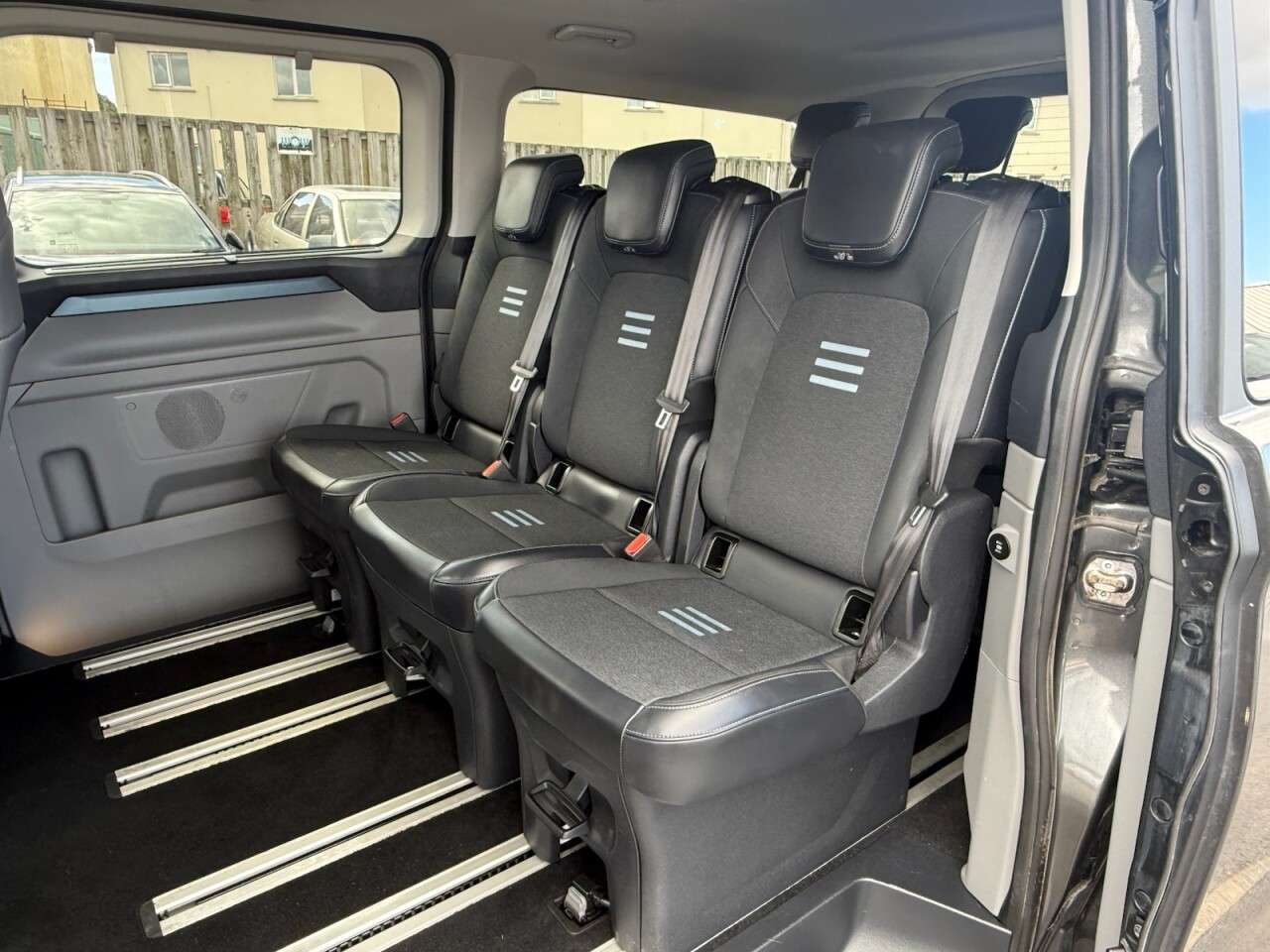 2025 FORD TOURNEO CUSTOM 2025 FORD TOURNEO CUSTOM