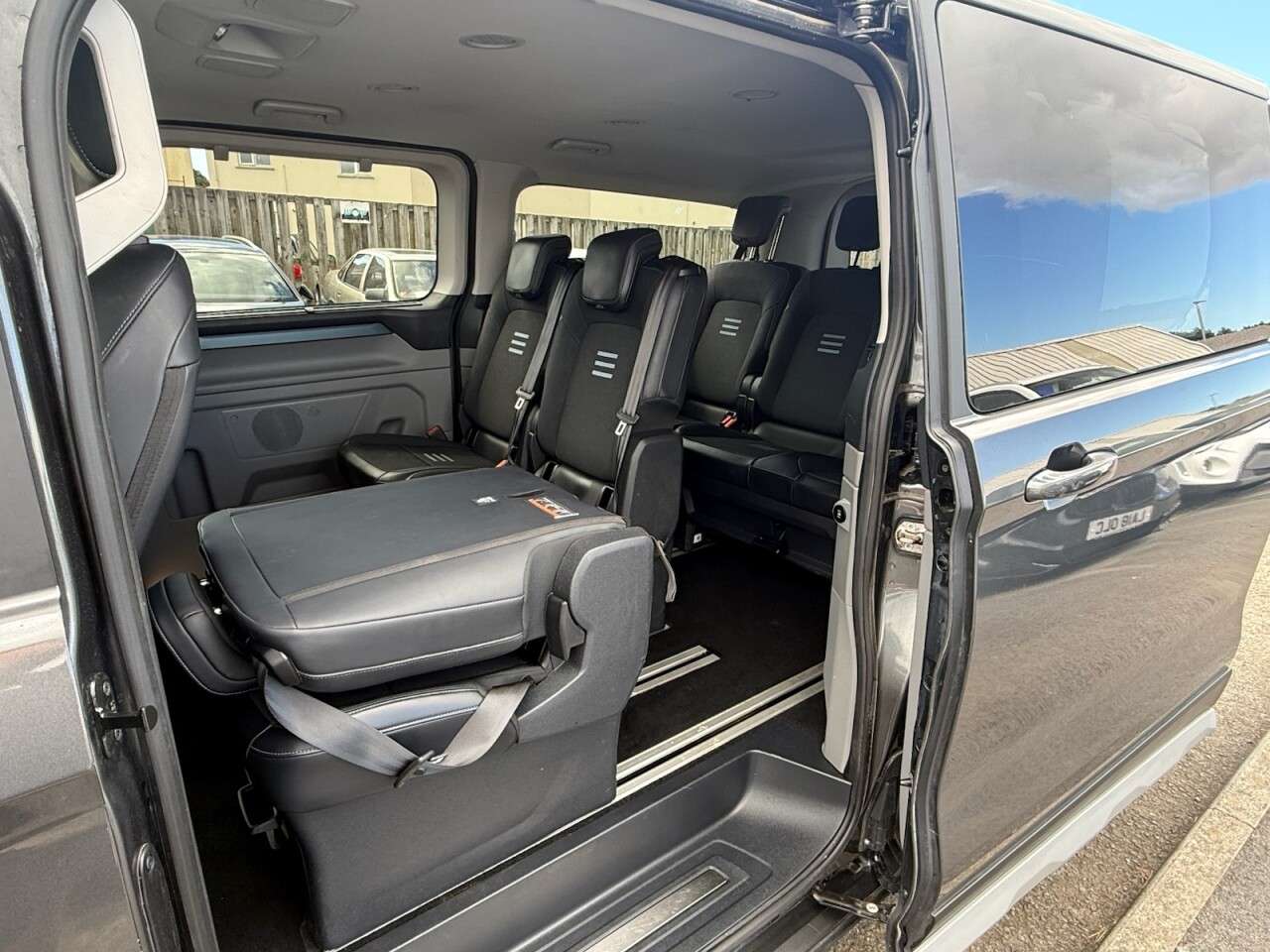 2025 FORD TOURNEO CUSTOM 2025 FORD TOURNEO CUSTOM