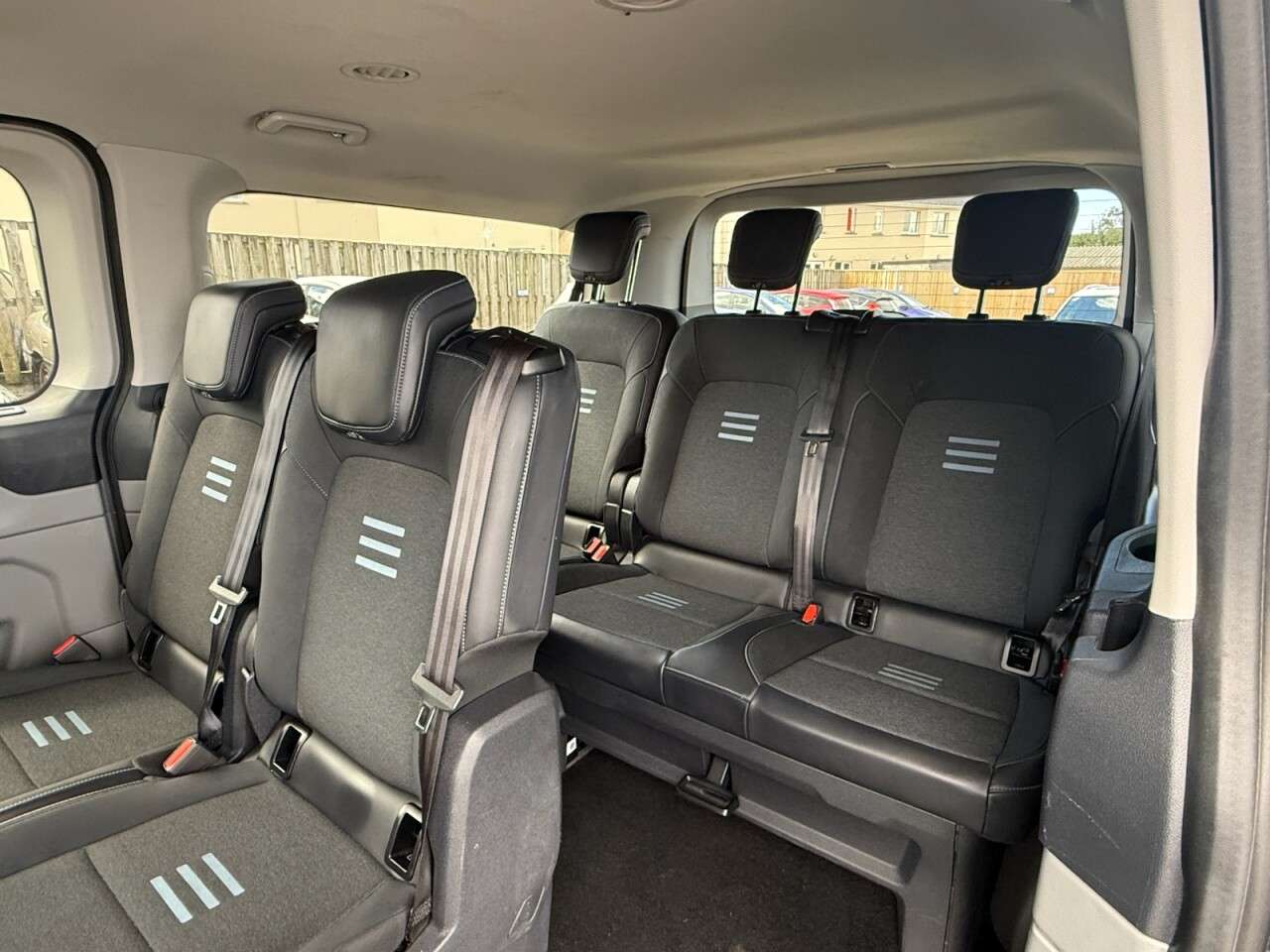 2025 FORD TOURNEO CUSTOM 2025 FORD TOURNEO CUSTOM