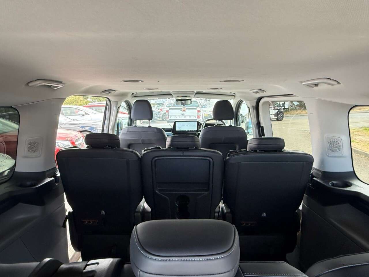 2025 FORD TOURNEO CUSTOM 2025 FORD TOURNEO CUSTOM