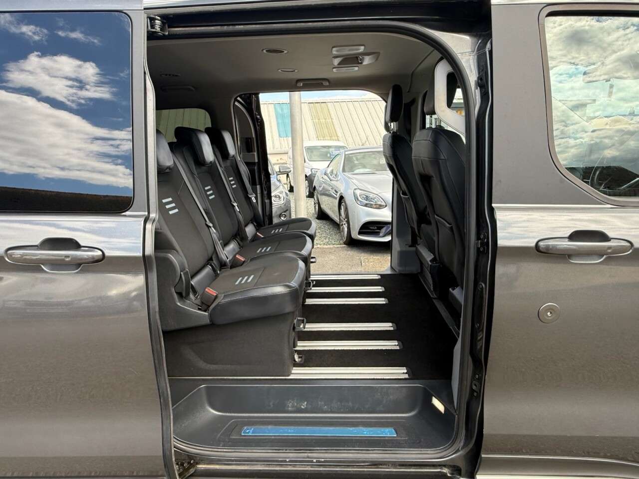 2025 FORD TOURNEO CUSTOM 2025 FORD TOURNEO CUSTOM