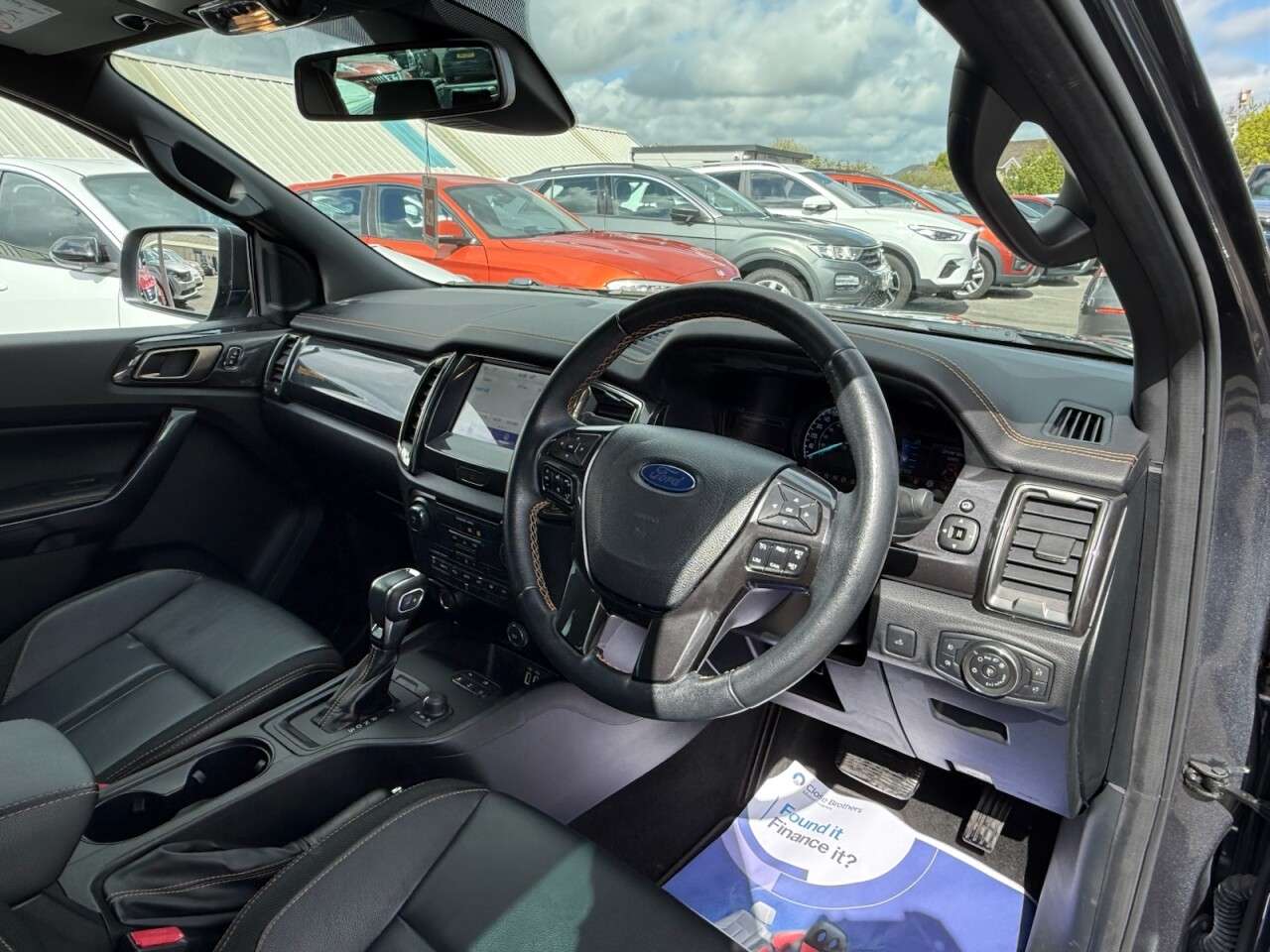 2021 FORD RANGER 2021 FORD RANGER