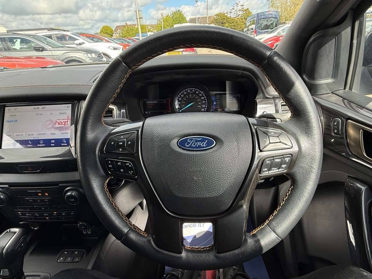 2021 FORD RANGER 2021 FORD RANGER