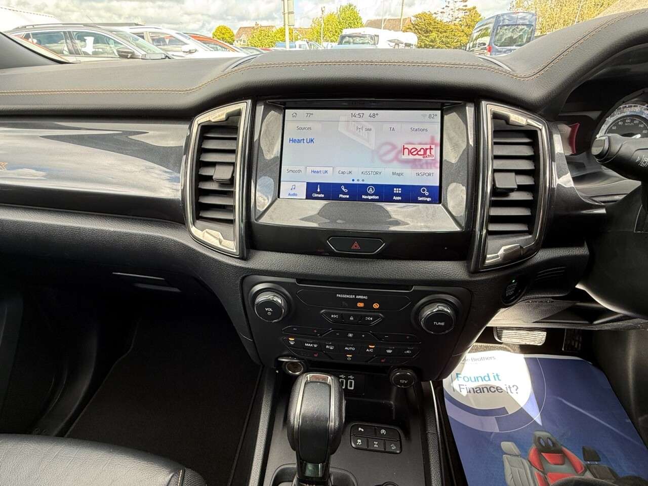 2021 FORD RANGER 2021 FORD RANGER