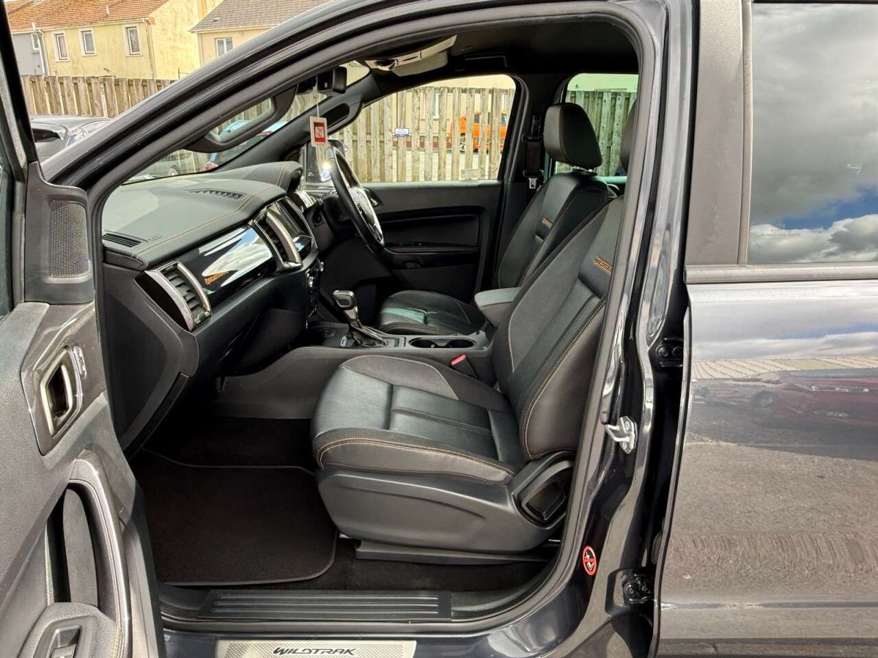 2021 FORD RANGER 2021 FORD RANGER