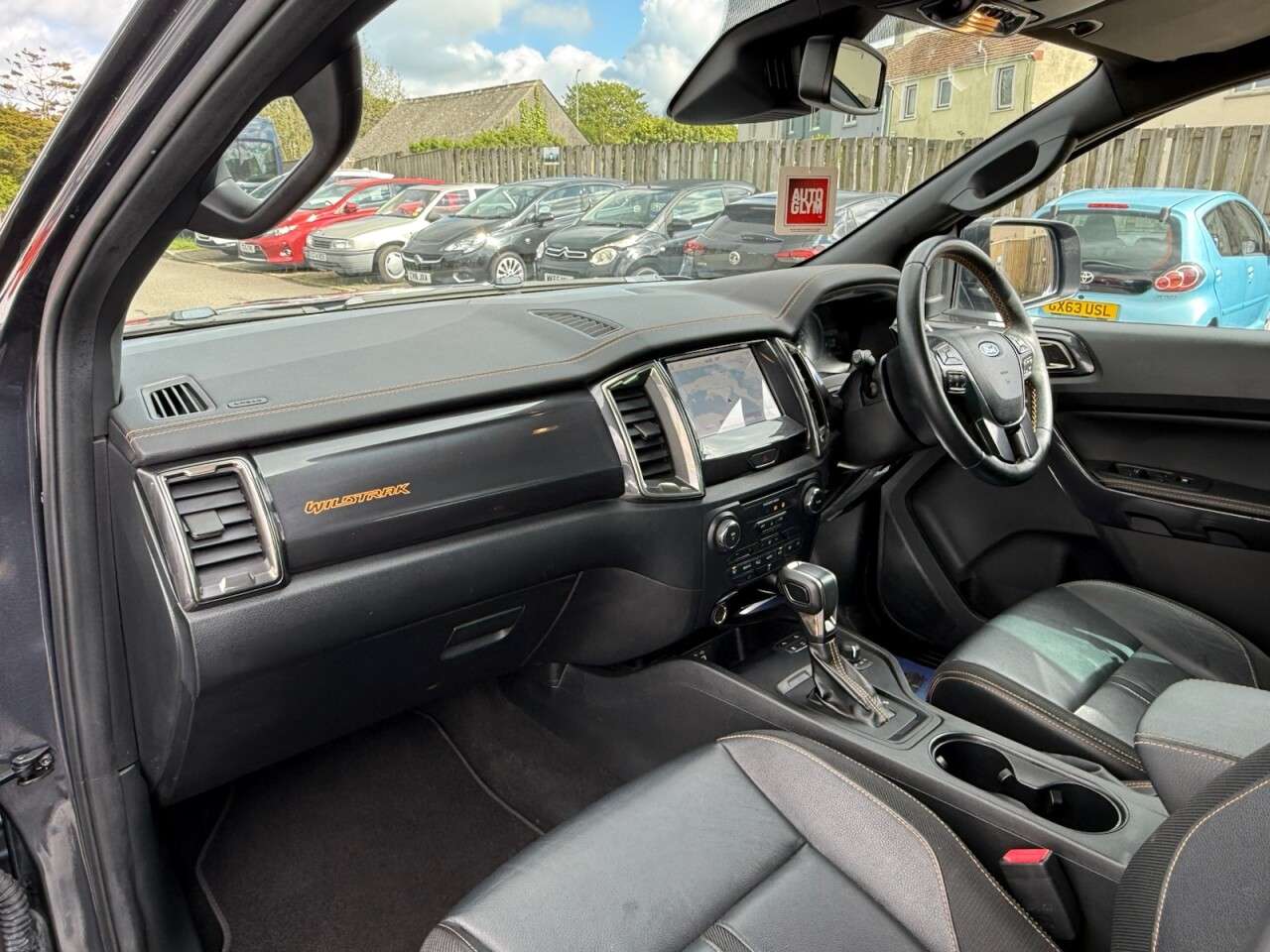 2021 FORD RANGER 2021 FORD RANGER