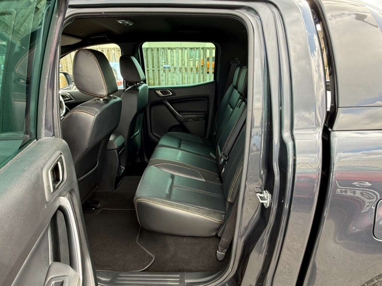 2021 FORD RANGER 2021 FORD RANGER