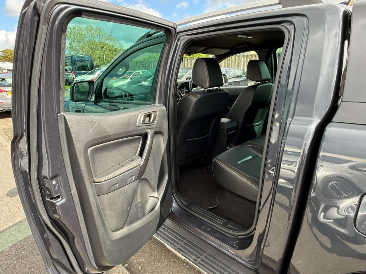 2021 FORD RANGER 2021 FORD RANGER