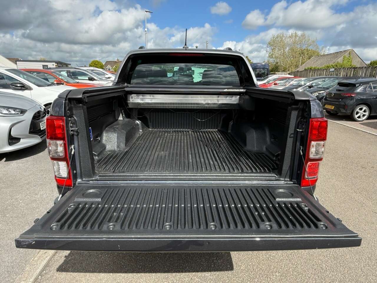2021 FORD RANGER 2021 FORD RANGER