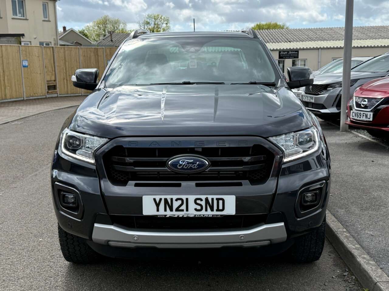 2021 FORD RANGER 2021 FORD RANGER