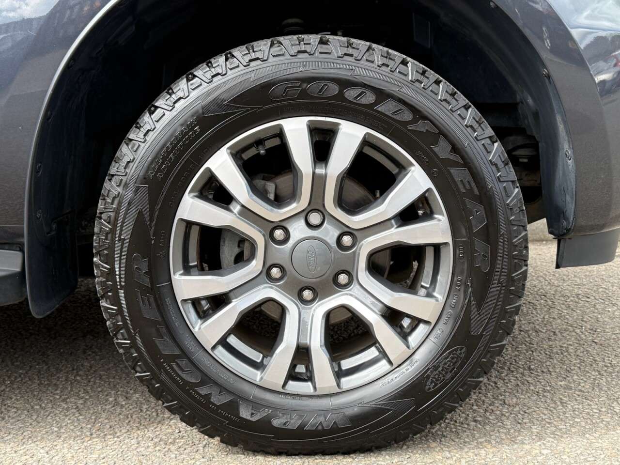 2021 FORD RANGER 2021 FORD RANGER