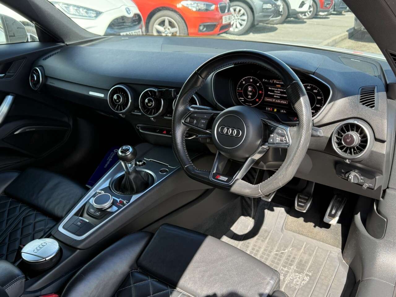 2015 AUDI TT 2015 AUDI TT