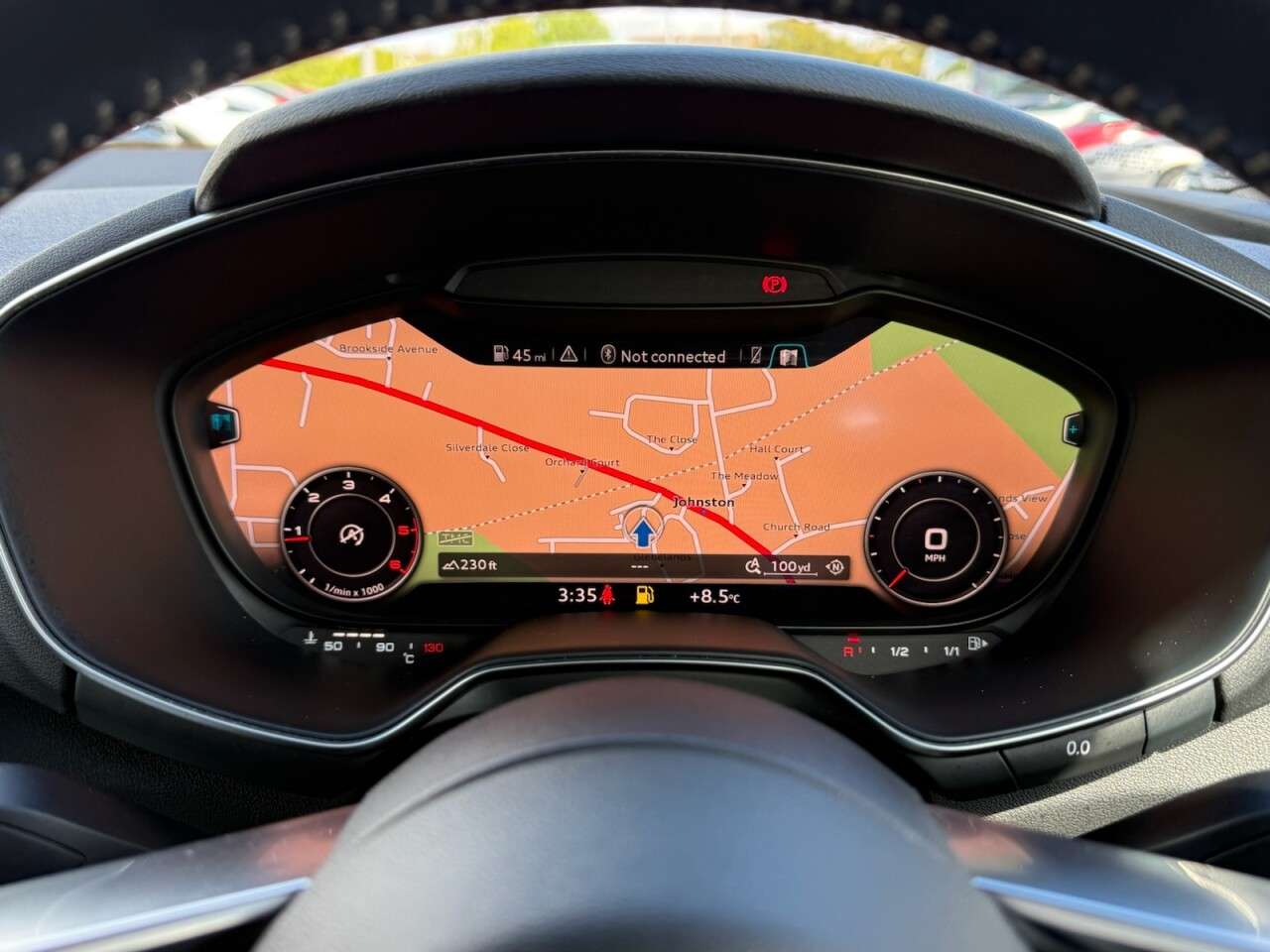 2015 AUDI TT 2015 AUDI TT