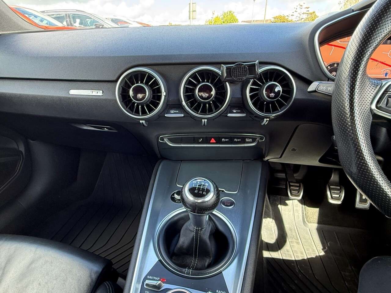 2015 AUDI TT 2015 AUDI TT