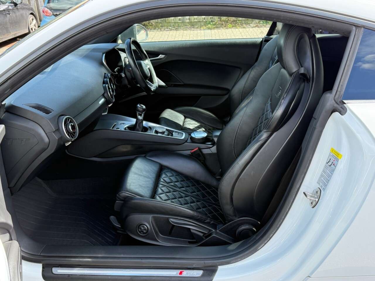 2015 AUDI TT 2015 AUDI TT