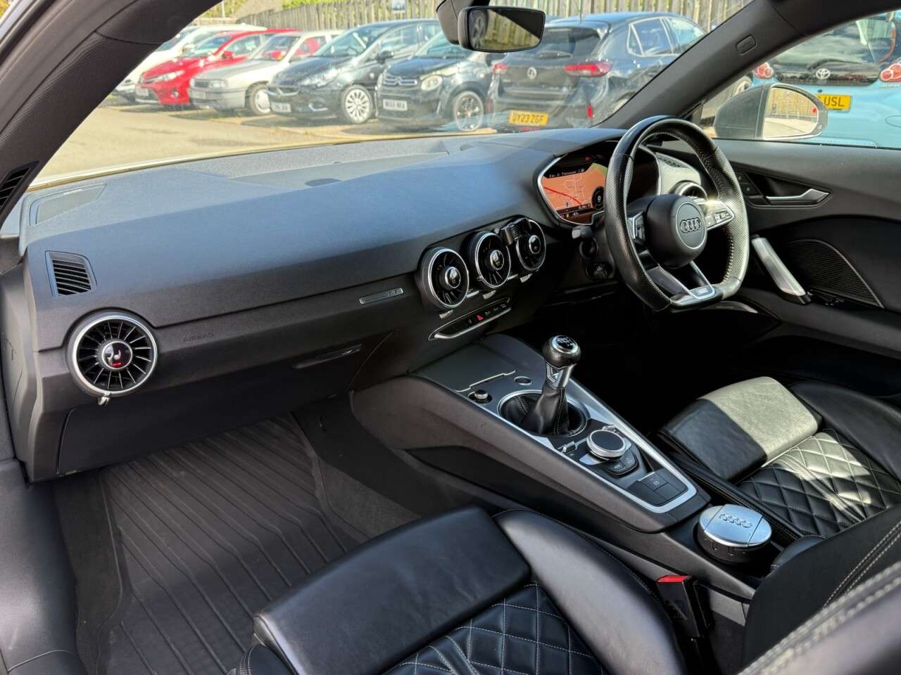 2015 AUDI TT 2015 AUDI TT