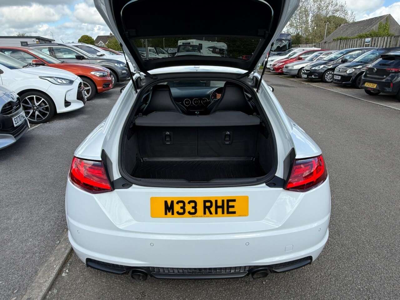 2015 AUDI TT 2015 AUDI TT