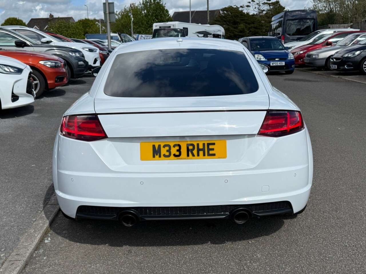 2015 AUDI TT 2015 AUDI TT