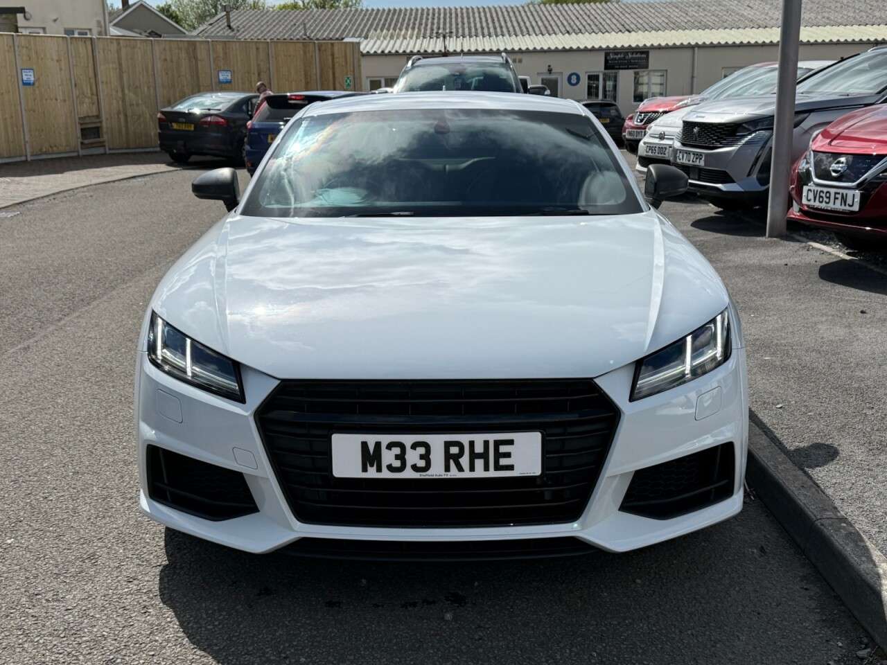 2015 AUDI TT 2015 AUDI TT