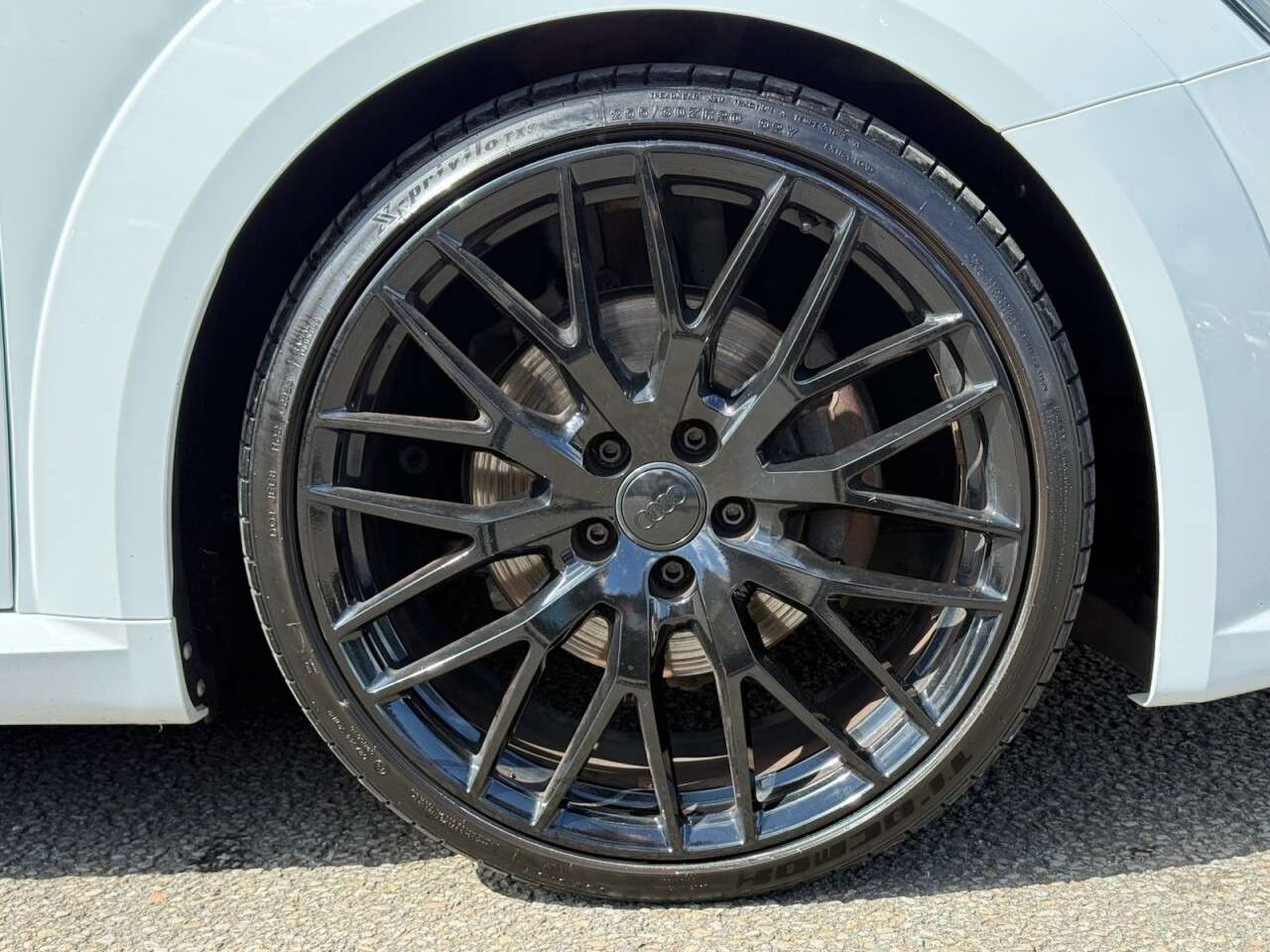 2015 AUDI TT 2015 AUDI TT