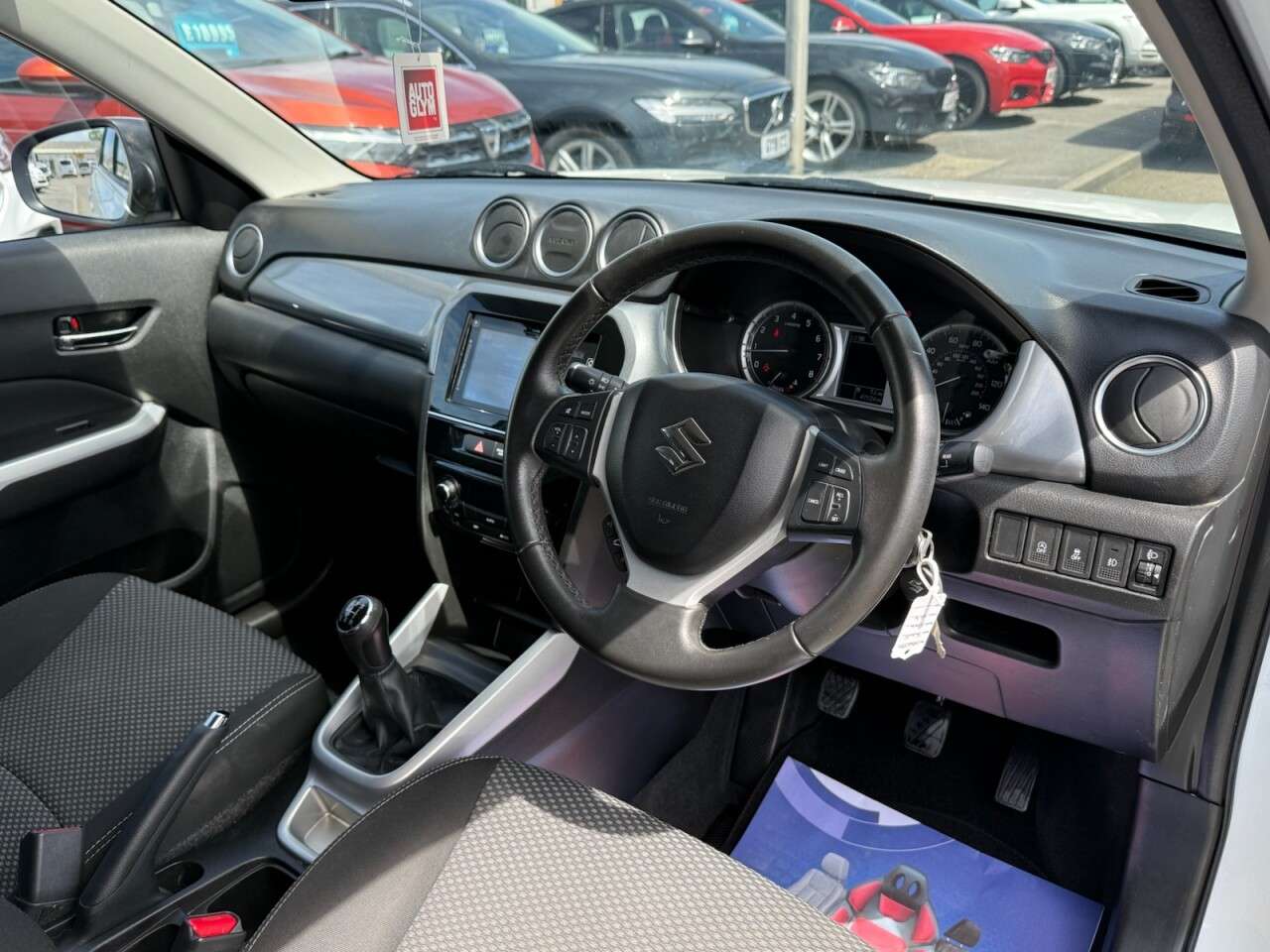 2016 SUZUKI VITARA 2016 SUZUKI VITARA