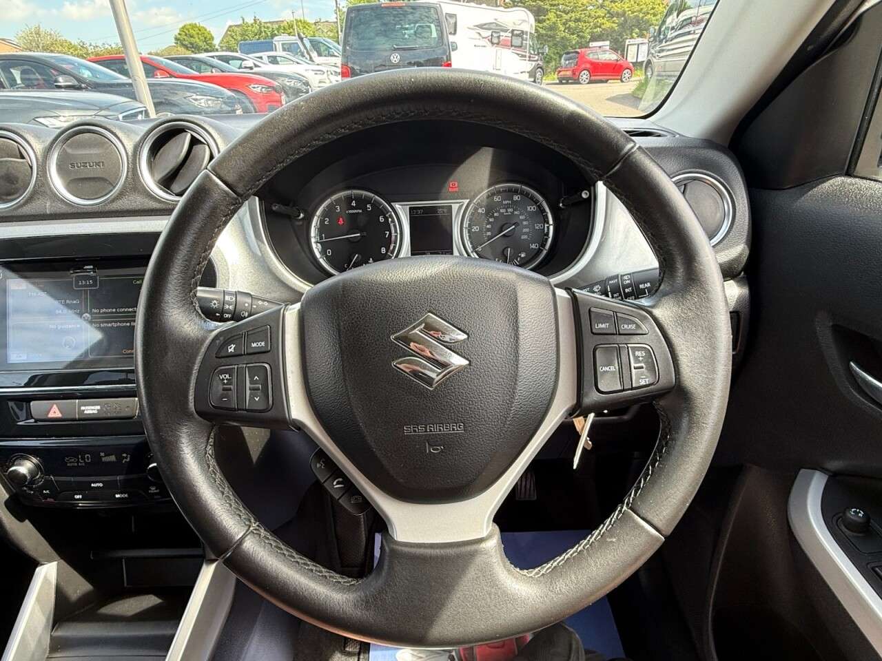 2016 SUZUKI VITARA 2016 SUZUKI VITARA