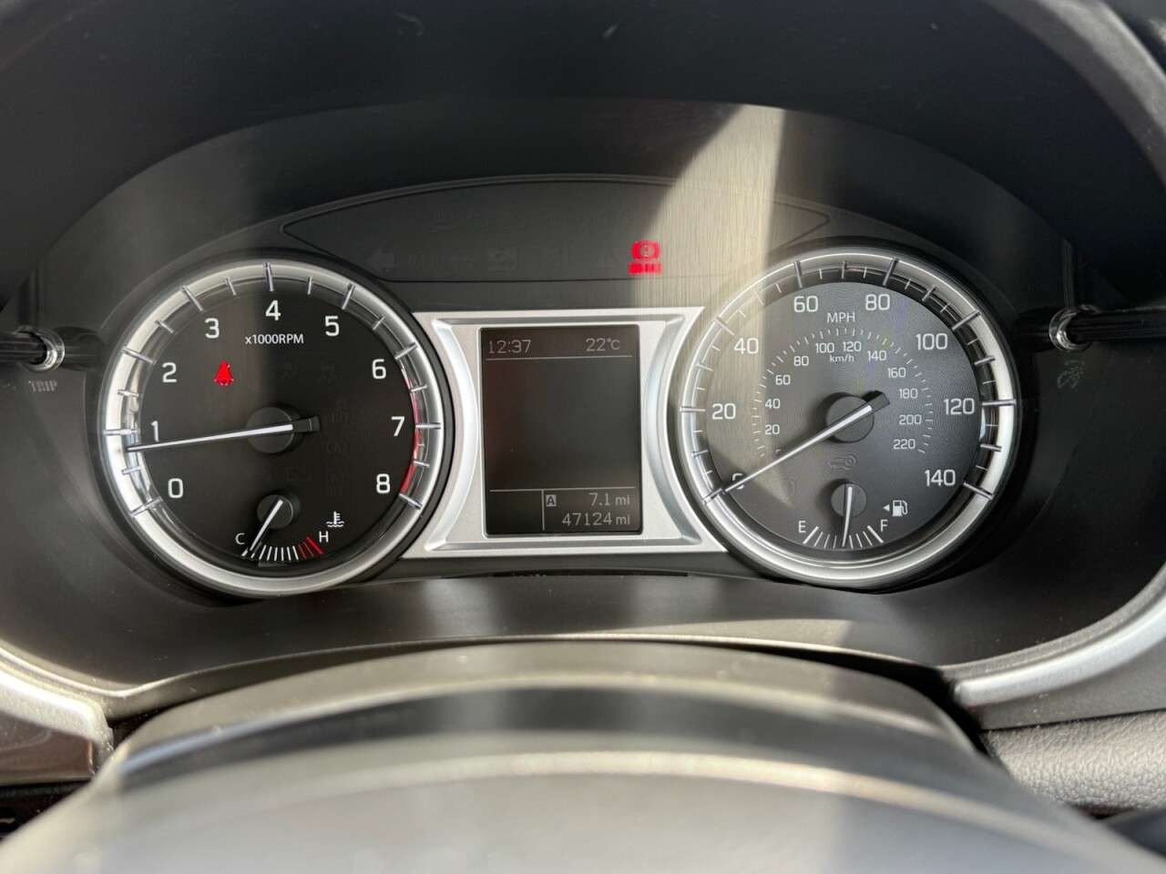 2016 SUZUKI VITARA 2016 SUZUKI VITARA