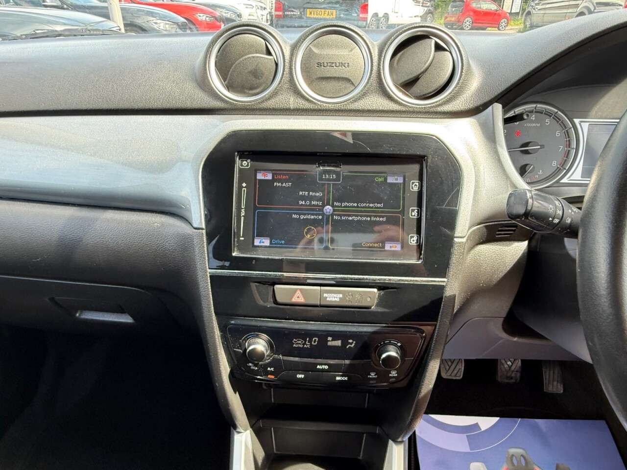 2016 SUZUKI VITARA 2016 SUZUKI VITARA