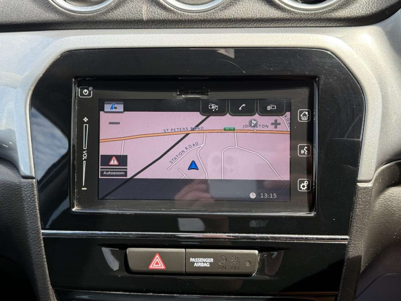 2016 SUZUKI VITARA 2016 SUZUKI VITARA