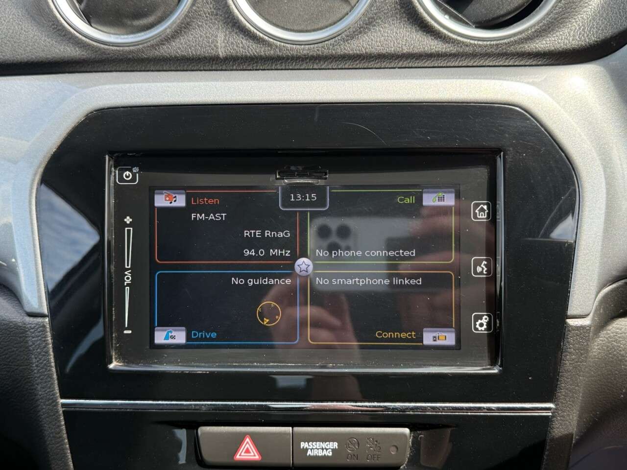 2016 SUZUKI VITARA 2016 SUZUKI VITARA