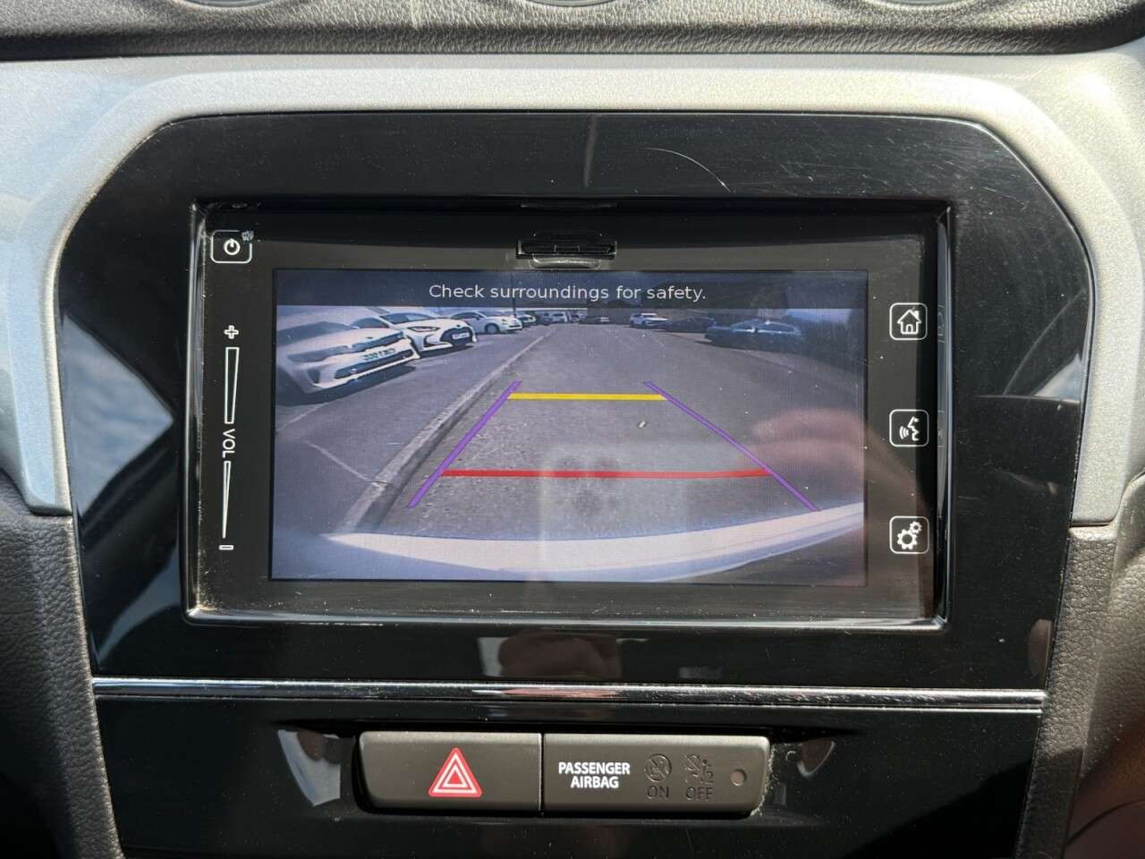 2016 SUZUKI VITARA 2016 SUZUKI VITARA