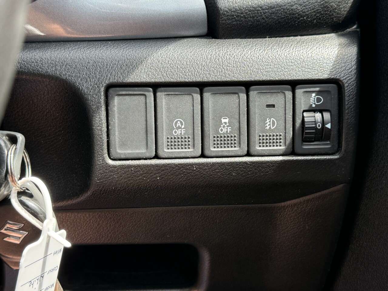 2016 SUZUKI VITARA 2016 SUZUKI VITARA