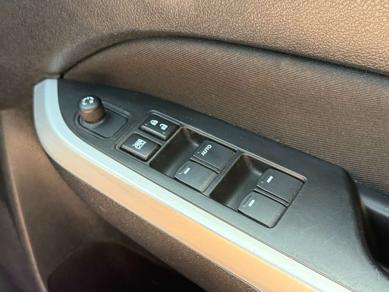 2016 SUZUKI VITARA 2016 SUZUKI VITARA