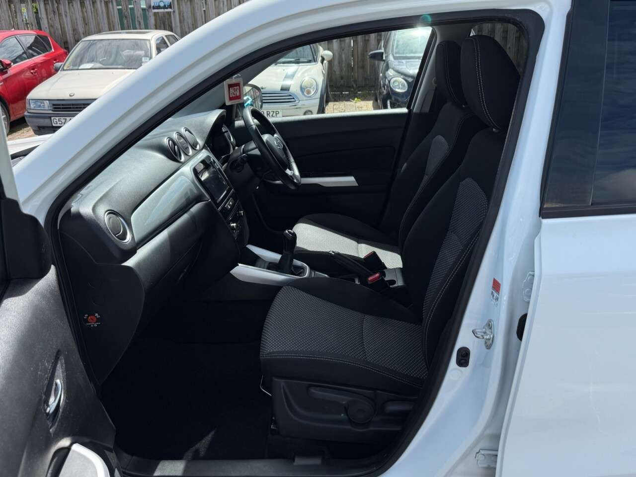 2016 SUZUKI VITARA 2016 SUZUKI VITARA