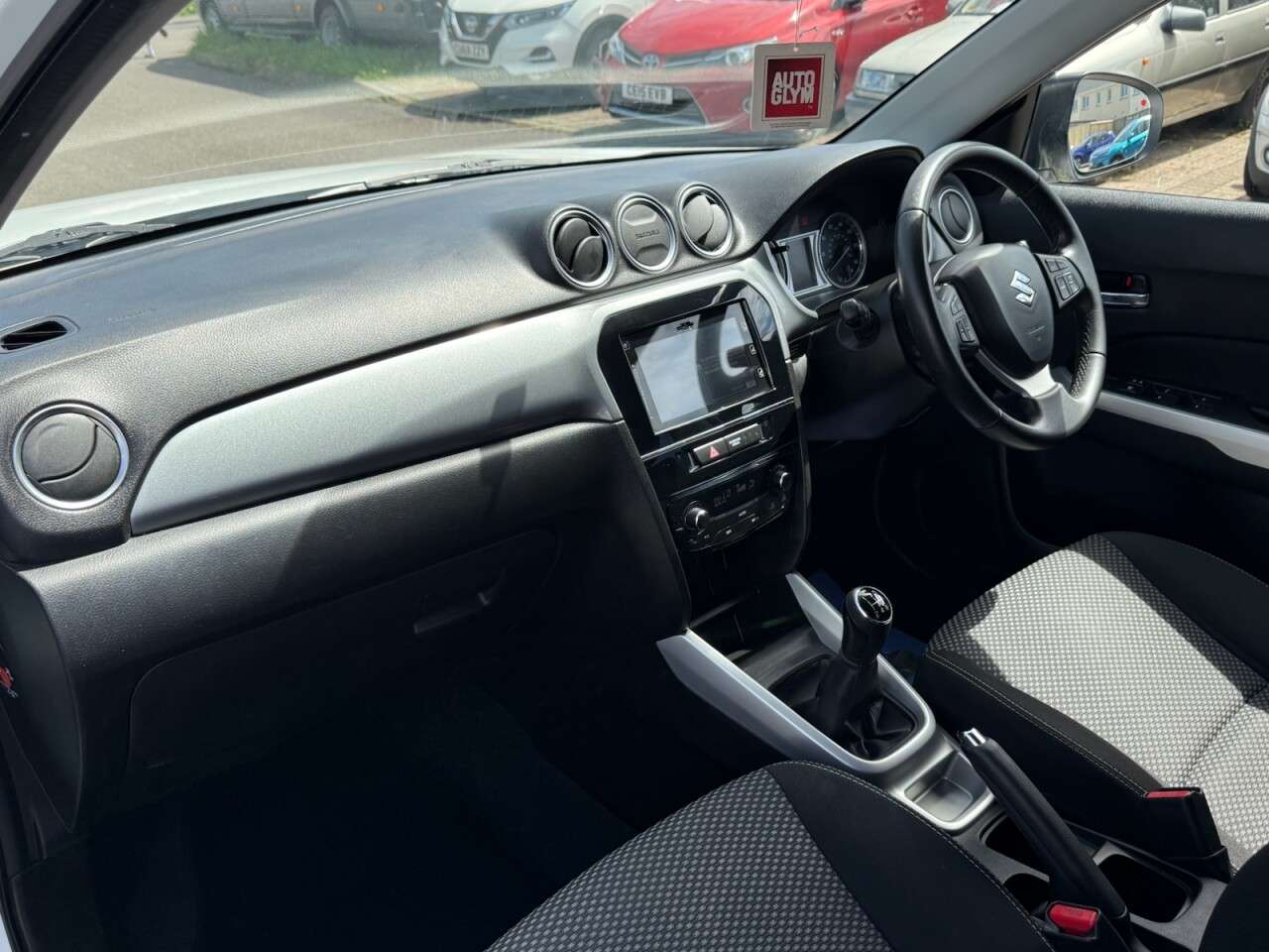 2016 SUZUKI VITARA 2016 SUZUKI VITARA