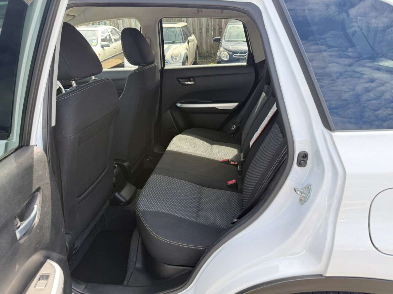 2016 SUZUKI VITARA 2016 SUZUKI VITARA