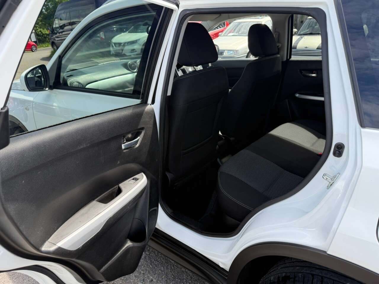 2016 SUZUKI VITARA 2016 SUZUKI VITARA