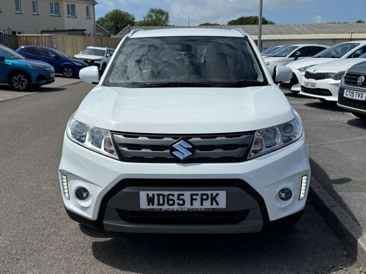 2016 SUZUKI VITARA 2016 SUZUKI VITARA