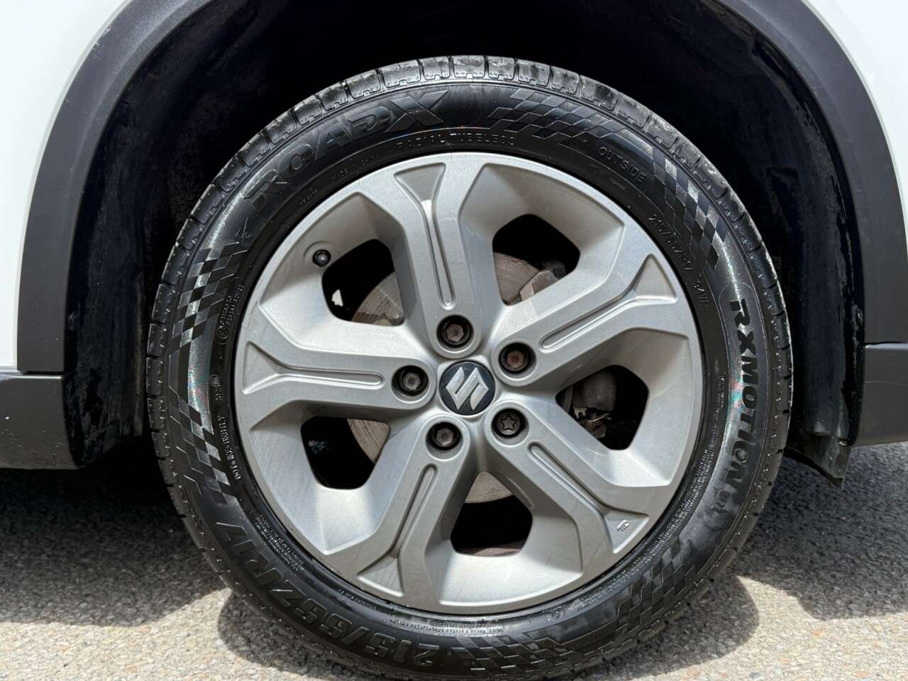 2016 SUZUKI VITARA 2016 SUZUKI VITARA