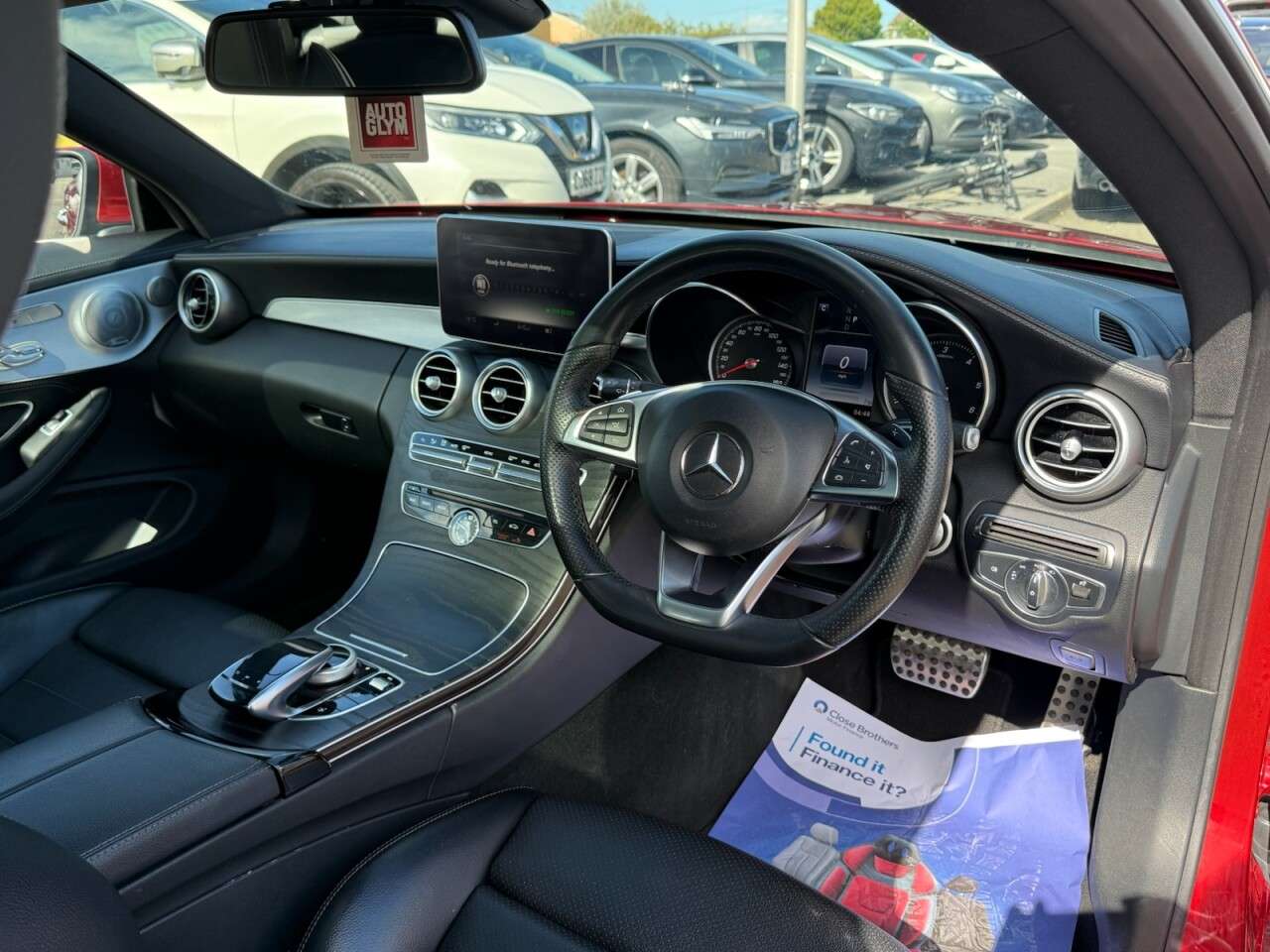 2017 MERCEDES-BENZ C CLASS 2017 MERCEDES-BENZ C CLASS