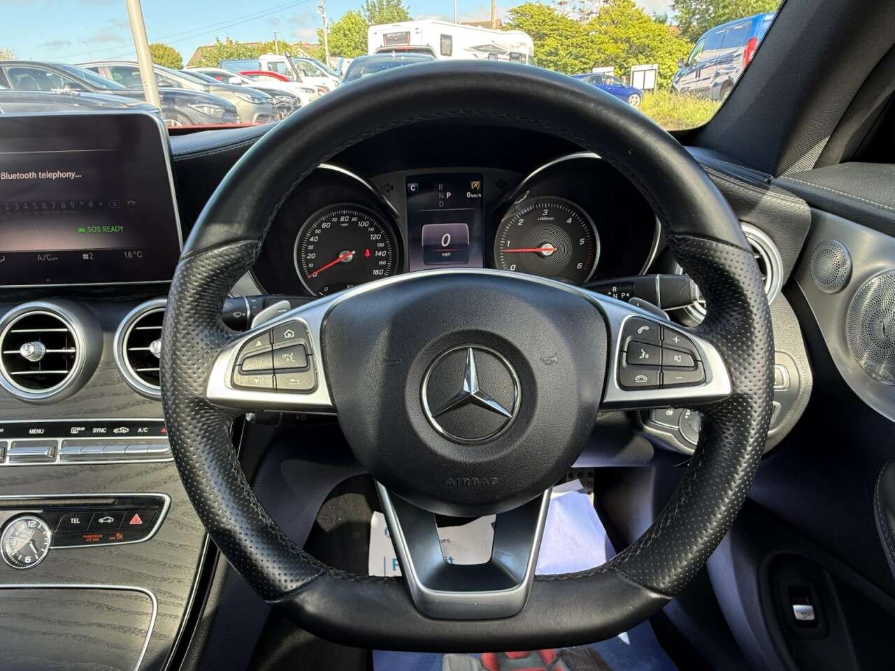 2017 MERCEDES-BENZ C CLASS 2017 MERCEDES-BENZ C CLASS