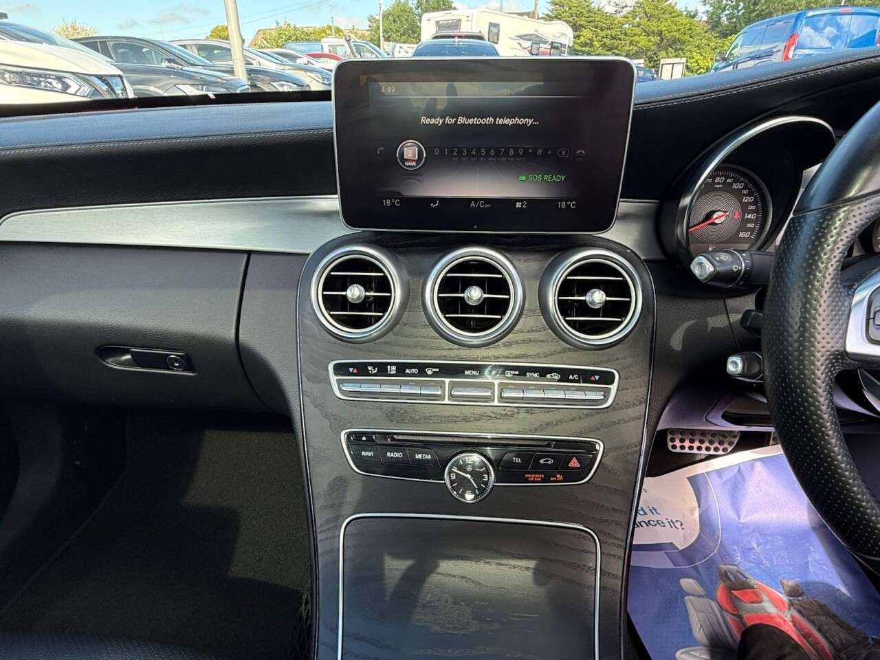 2017 MERCEDES-BENZ C CLASS 2017 MERCEDES-BENZ C CLASS