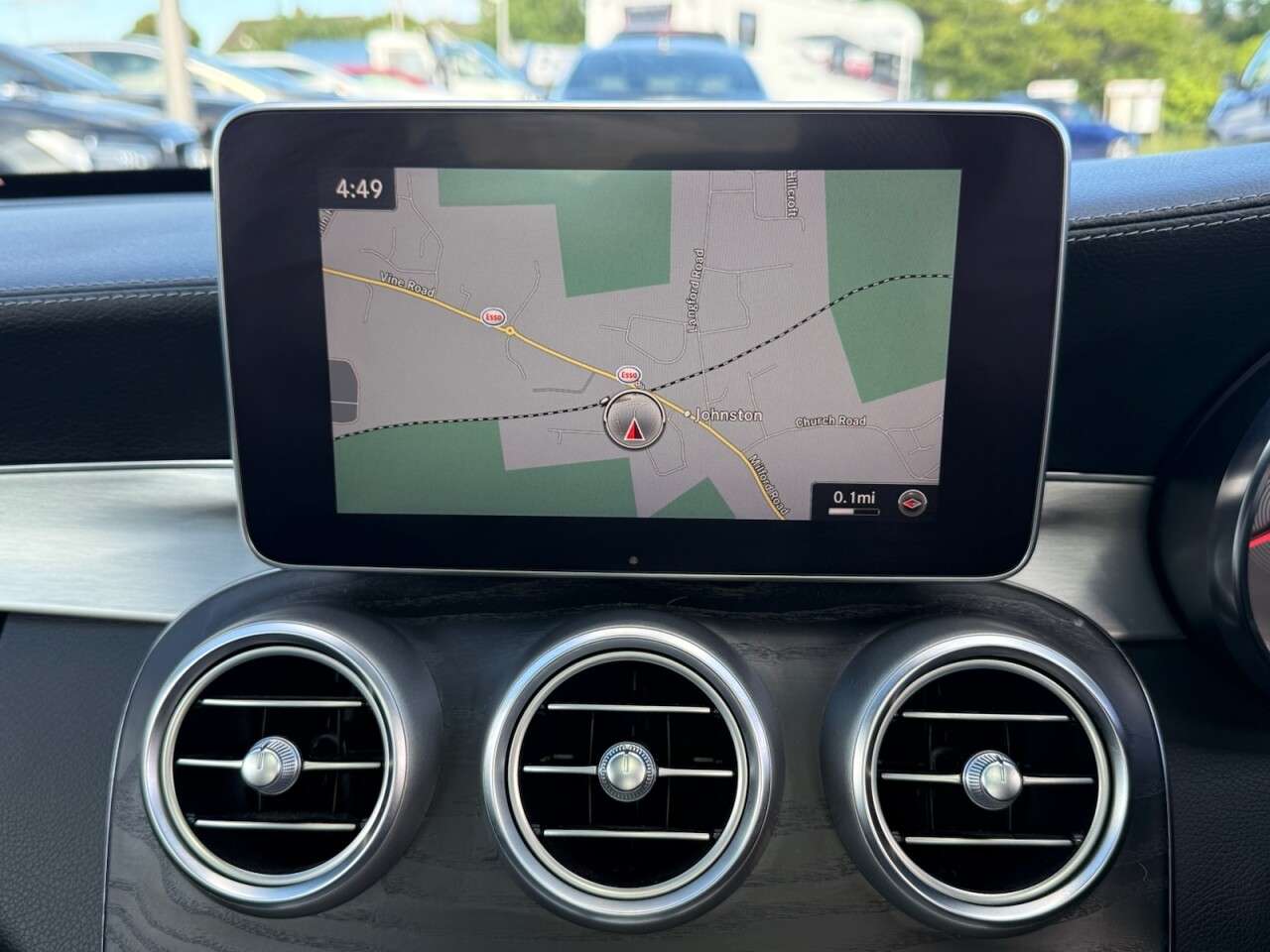 2017 MERCEDES-BENZ C CLASS 2017 MERCEDES-BENZ C CLASS