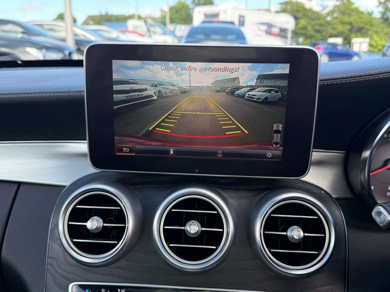 2017 MERCEDES-BENZ C CLASS 2017 MERCEDES-BENZ C CLASS
