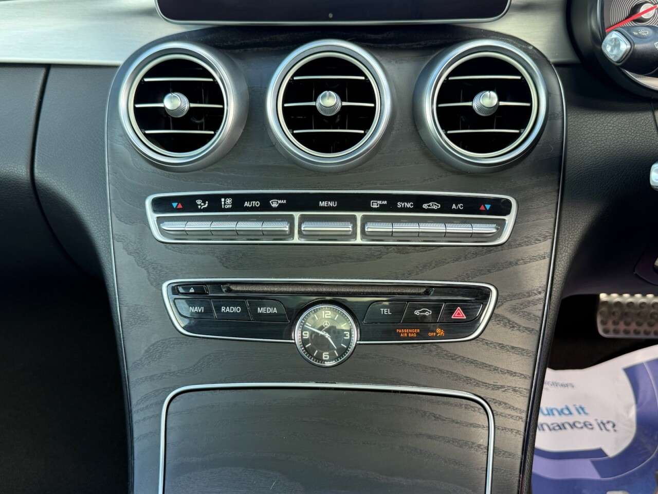2017 MERCEDES-BENZ C CLASS 2017 MERCEDES-BENZ C CLASS