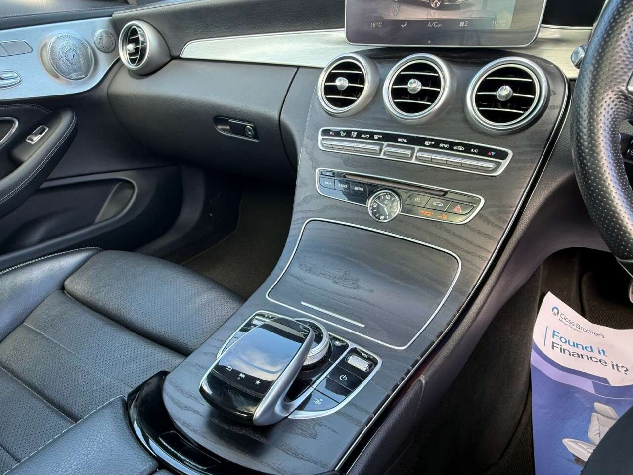 2017 MERCEDES-BENZ C CLASS 2017 MERCEDES-BENZ C CLASS