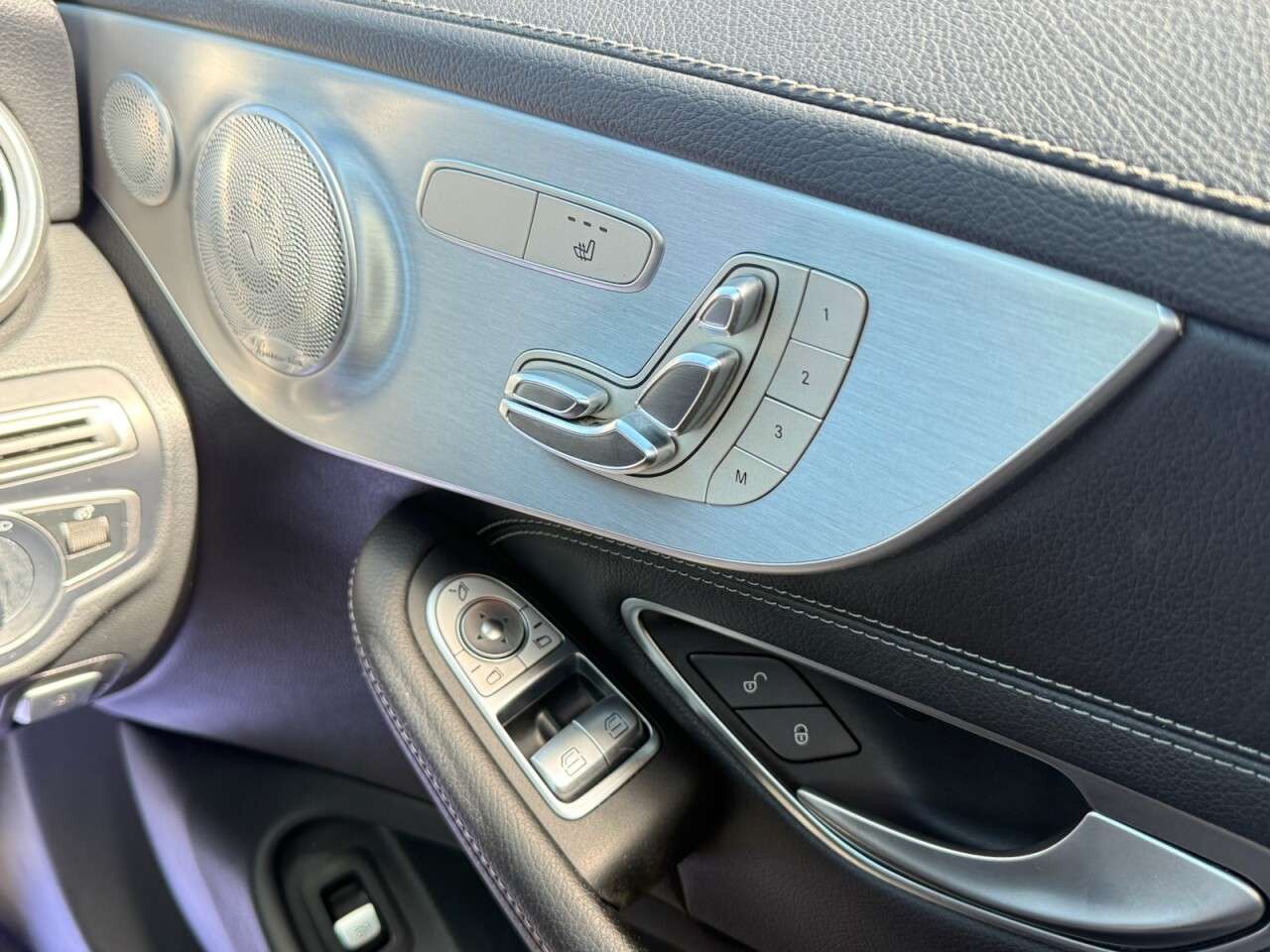 2017 MERCEDES-BENZ C CLASS 2017 MERCEDES-BENZ C CLASS