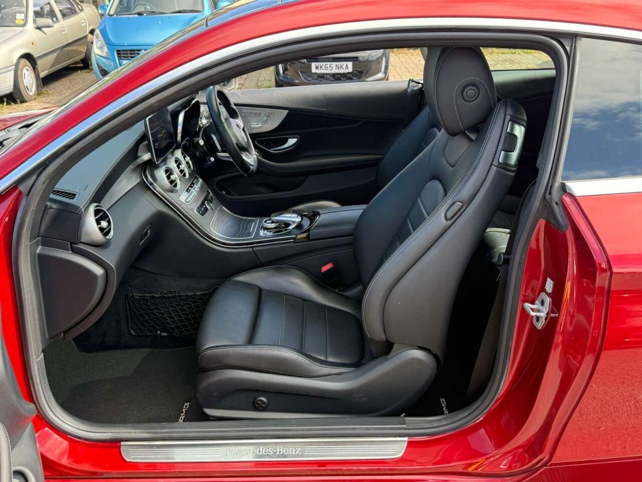 2017 MERCEDES-BENZ C CLASS 2017 MERCEDES-BENZ C CLASS