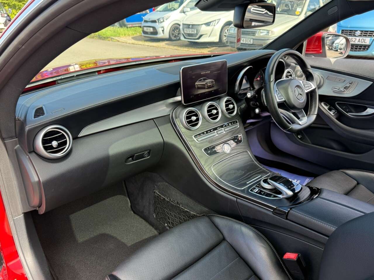 2017 MERCEDES-BENZ C CLASS 2017 MERCEDES-BENZ C CLASS