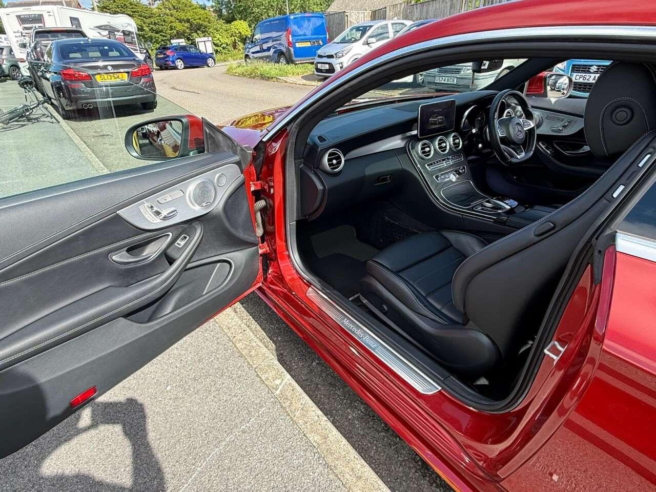 2017 MERCEDES-BENZ C CLASS 2017 MERCEDES-BENZ C CLASS